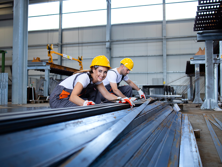 การเลือกหลังคาเหล็กให้เหมาะกับบ้าน